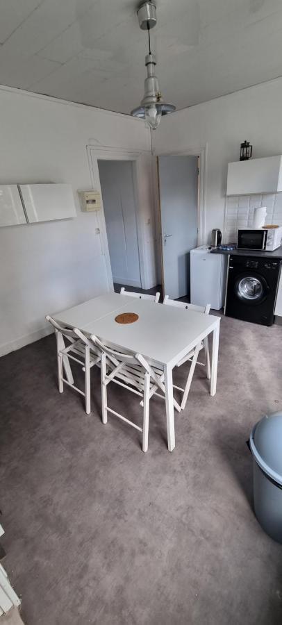 Guibert 19 F2 Bis 2 Chbres 6 Personnes Max Wifi Sweet Home Caudebec-les-Elbeuf Bagian luar foto