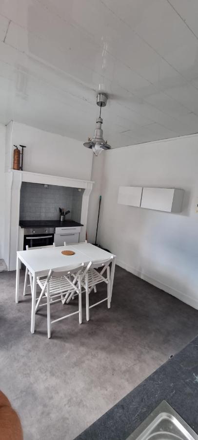 Guibert 19 F2 Bis 2 Chbres 6 Personnes Max Wifi Sweet Home Caudebec-les-Elbeuf Bagian luar foto